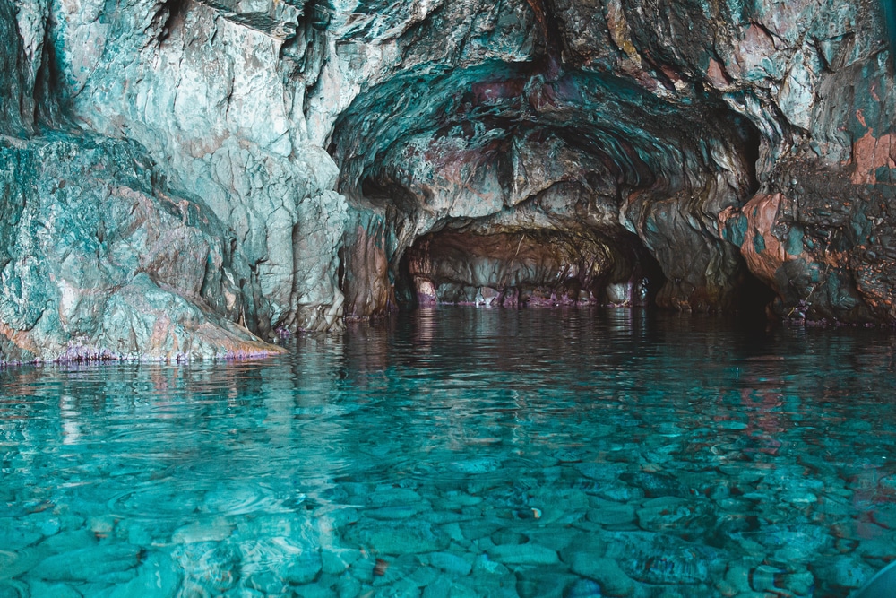 Los maquis de los Calanchi di Piana
