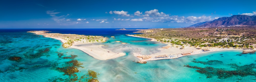 Las 10 playas más bonitas de Creta