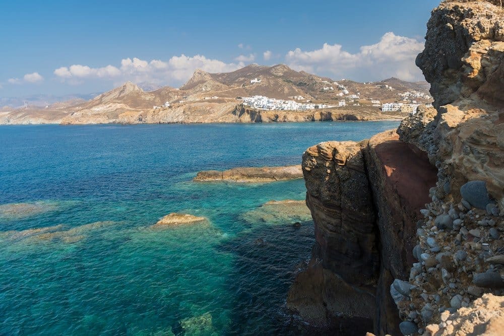 Las 7 cosas que ver en Naxos