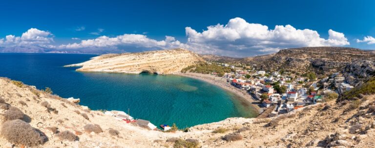 Los 12 pueblos más bonitos de Creta