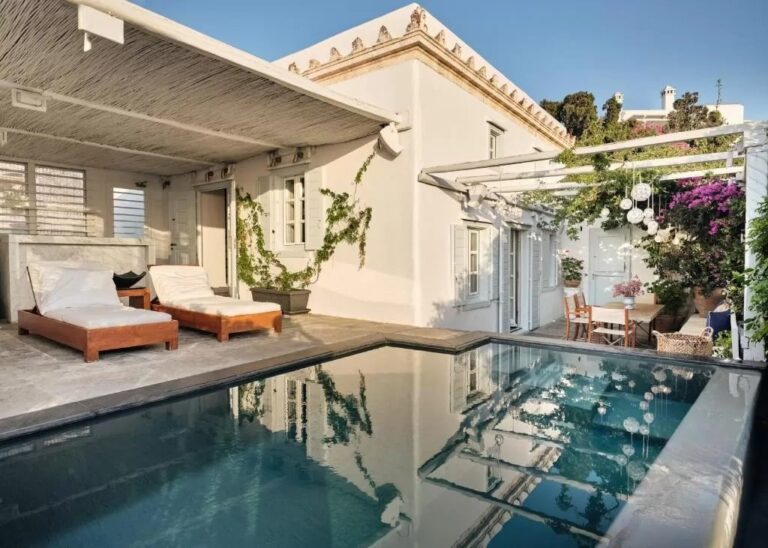 Los 8 mejores hoteles con piscina privada en Míkonos