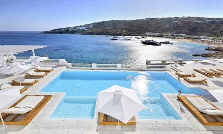 Nissan Boutique Hotel Míkonos