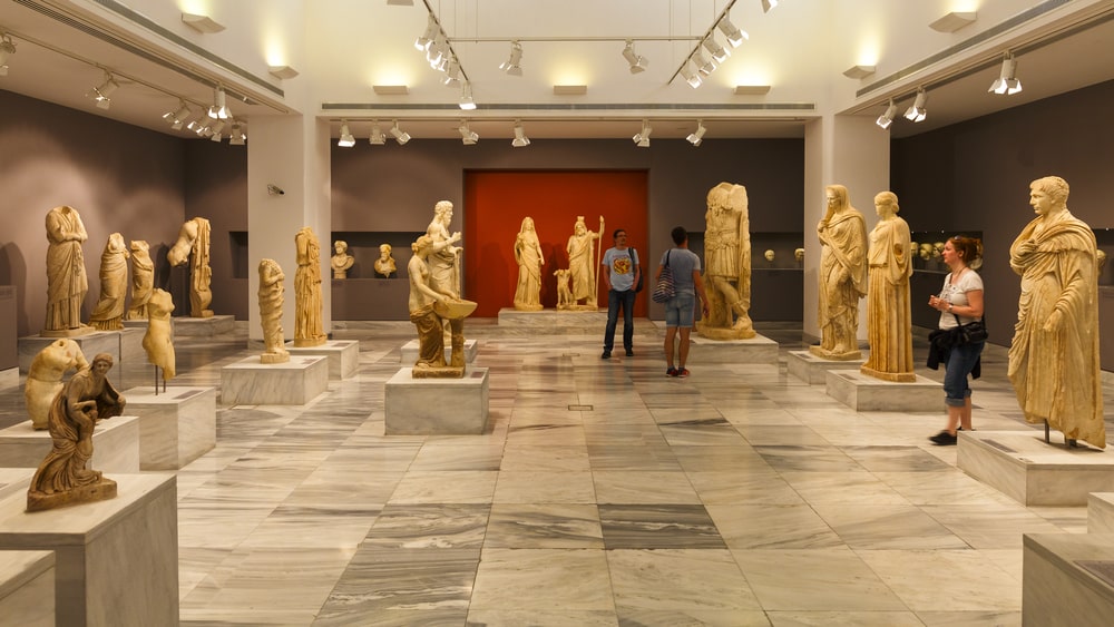 Visita el Museo Arqueológico de Heraklion: entradas, precios, horarios