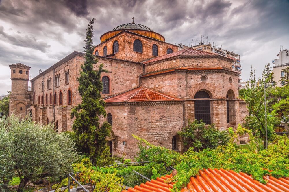 Iglesia de Agia Sofia