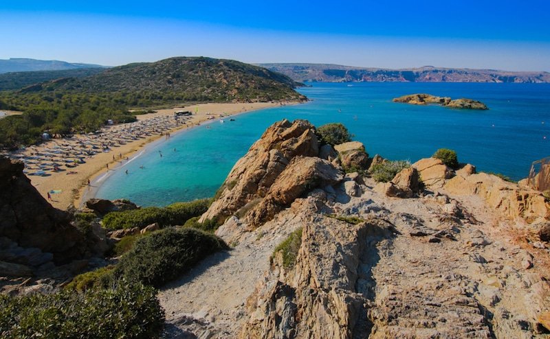 Va, Creta