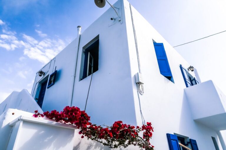 ¿Dónde dormir en Mykonos?  Los mejores barrios para alojarse