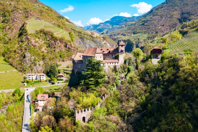 Castillo Roncolo