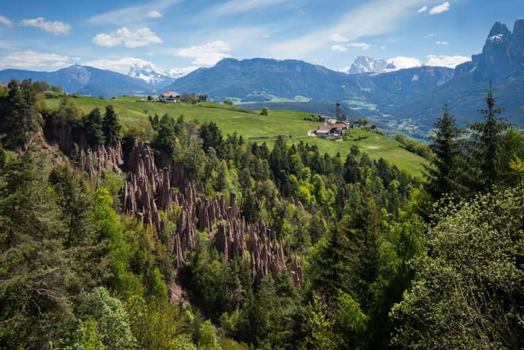 visitar Bolzano: Renon