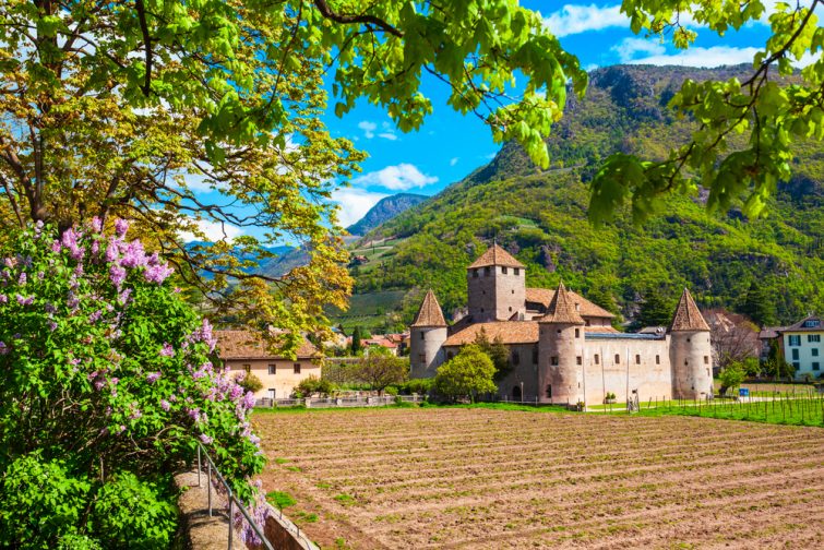 Castel Mareccio