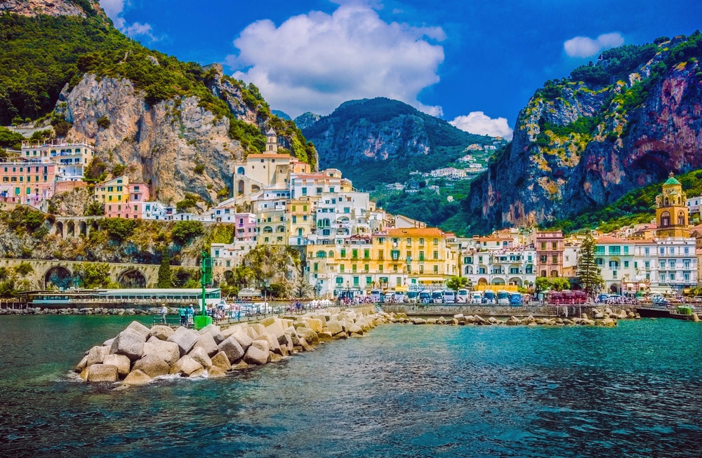 Las 8 cosas que hacer en Amalfi