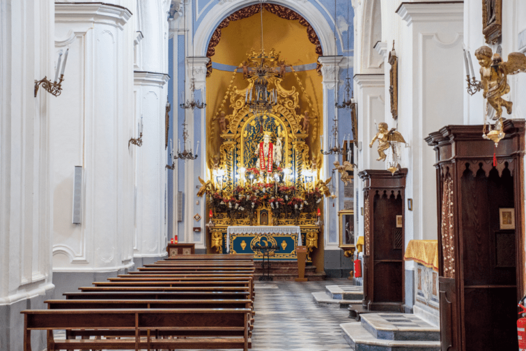 Catedral de San Bartolomé