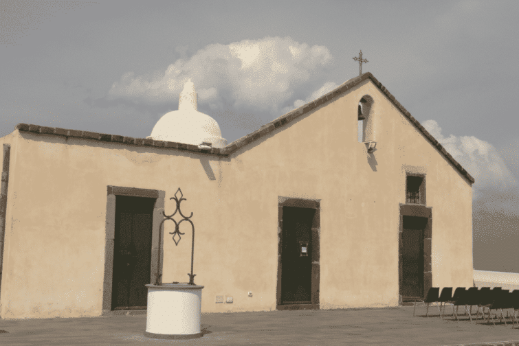 Iglesia de la Madonna della Catena - visita Lipari