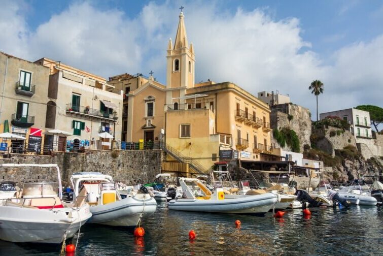 Iglesia de San Giuseppe - visita Lipari