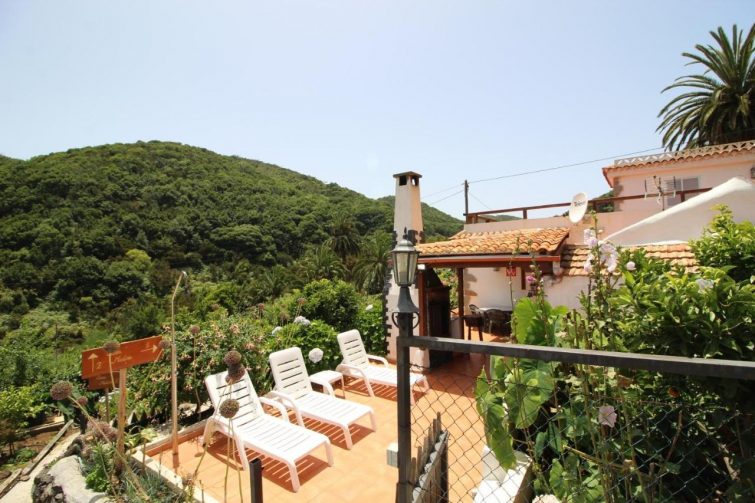 Casas Medina Mejor hotel La Gomera