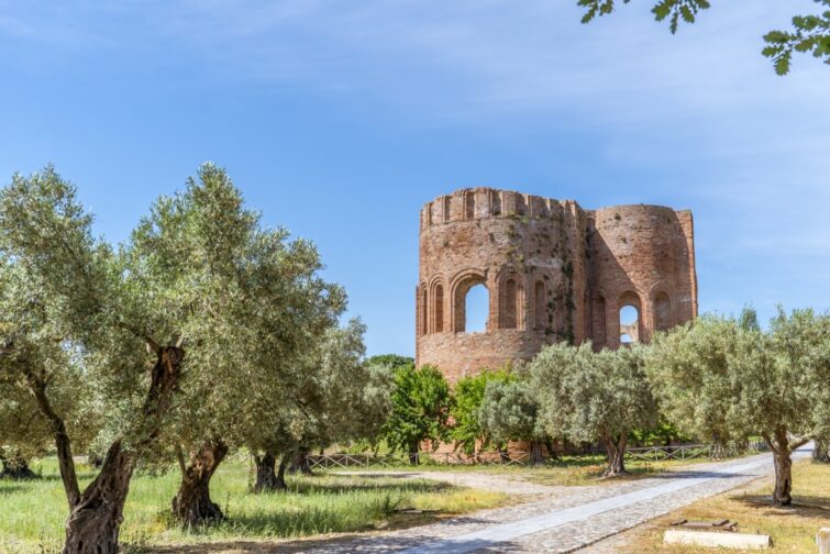 Parque Arqueológico Escolacium