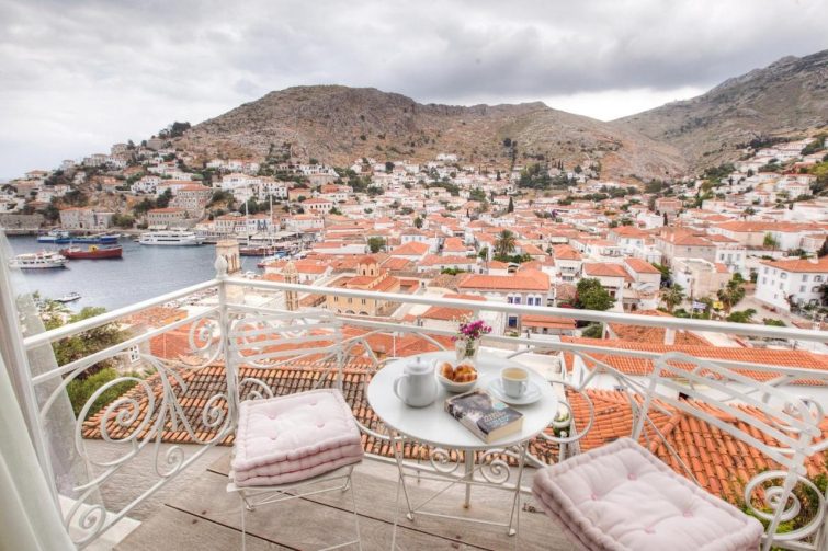 Los mejores hoteles en Hidra