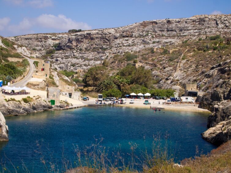 Mgarr ix-Xini, Gozo