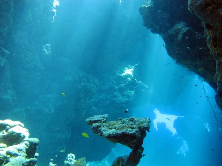 acantilado de la fortaleza