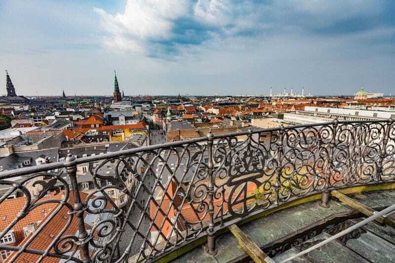 Torre rotonda (Torre Redonda), Copenhague