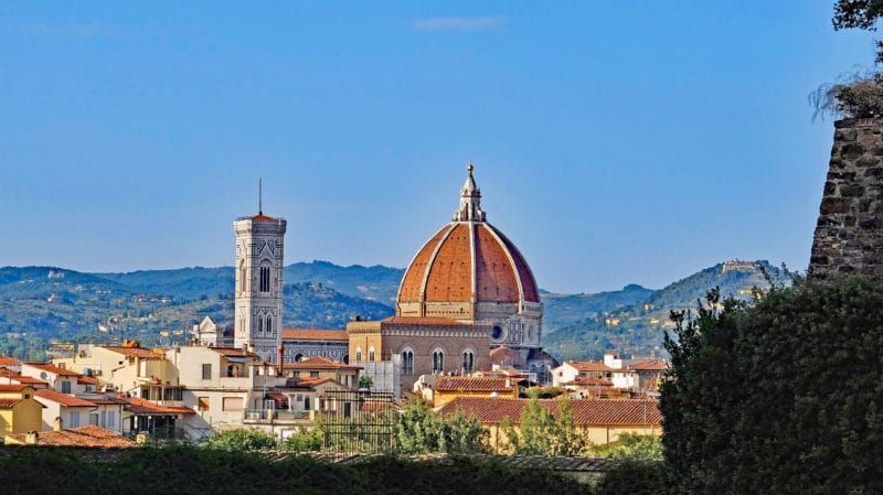 Visita la Catedral de Florencia