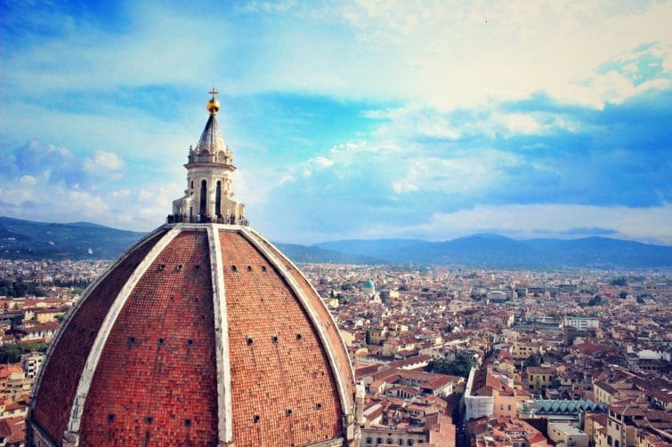 Visita la Catedral de Florencia