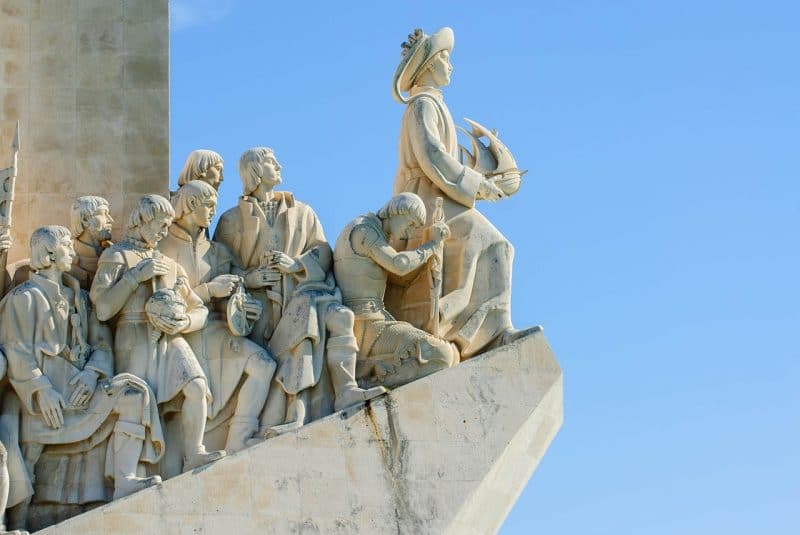 Monumento al Descubrimiento, que ver en Lisboa