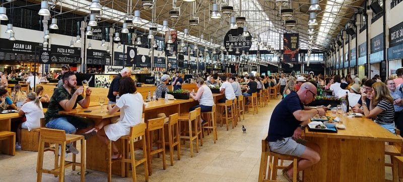 Time Out Market, que hacer en Lisboa