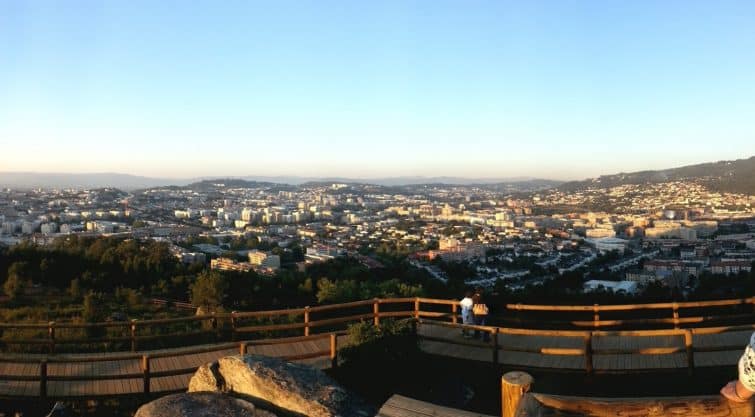 Visita Braga: Monte do Picoto Braga