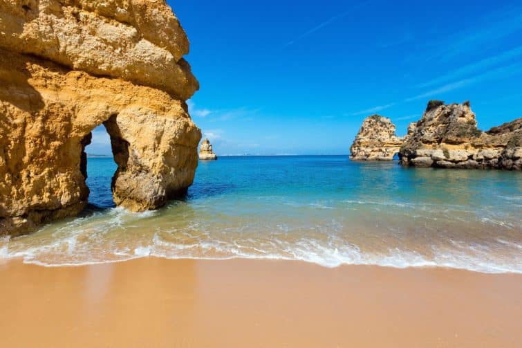 Playa de Ponta da Piedade