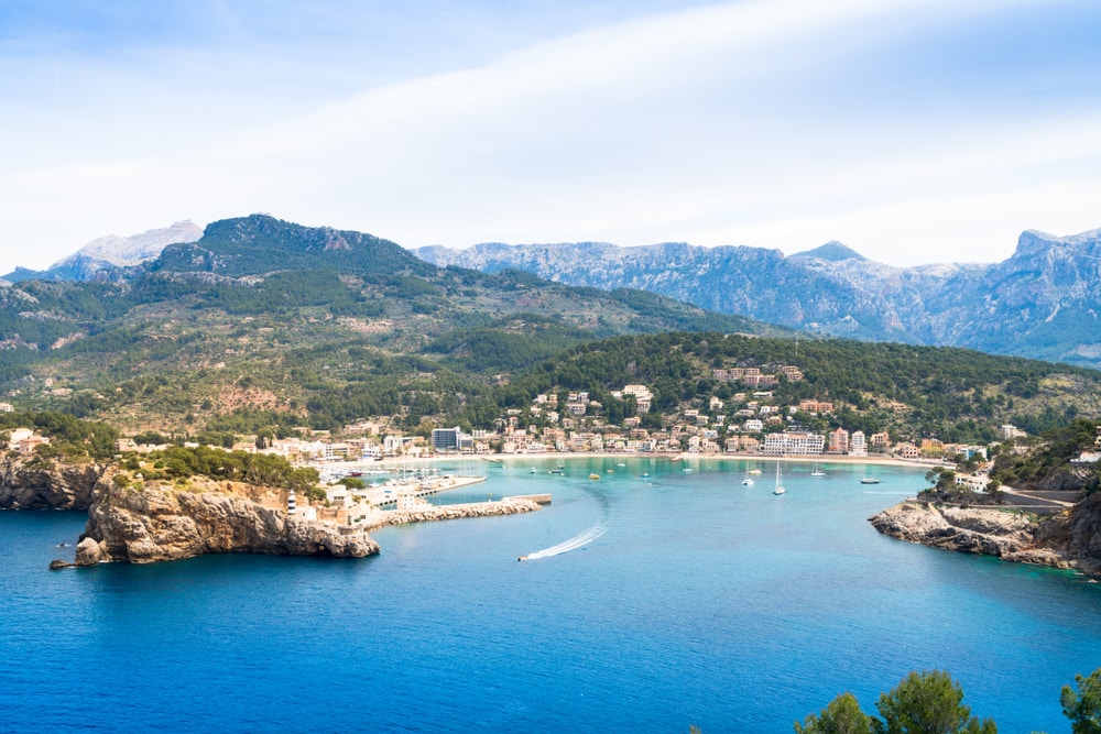 Sóller conoce las Islas Baleares