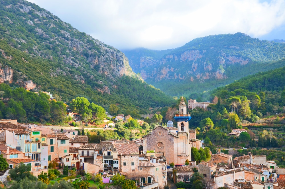 Valldemossa visita las Islas Baleares