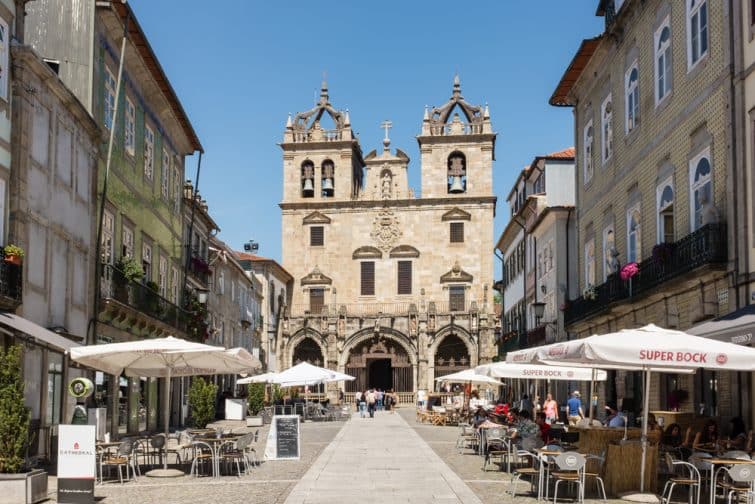 Catedral Sé de Braga