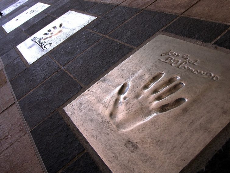 Qué ver en Cannes: la Calle de las Estrellas