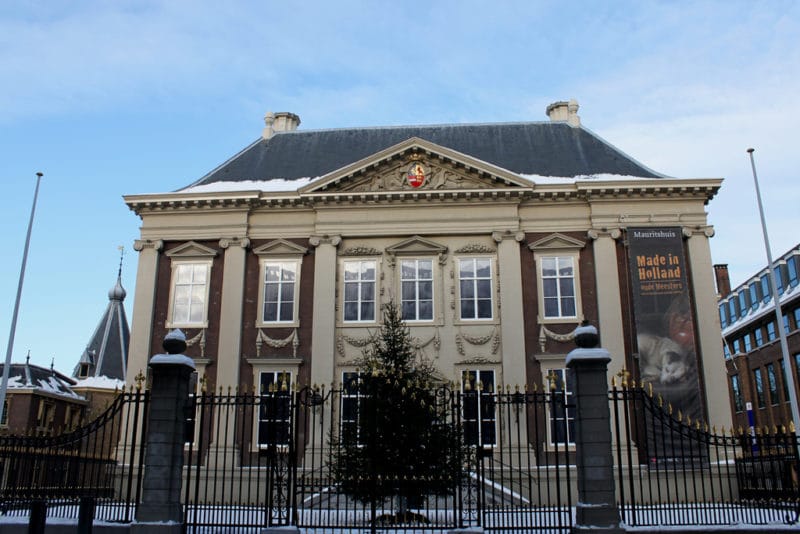 Mauritshuis, La Haya