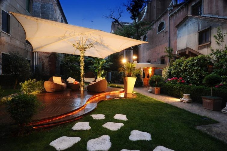 Hotel Abbazia - hoteles-romanticos-Venecia