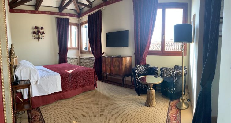 Hotel La Calcina, Venecia