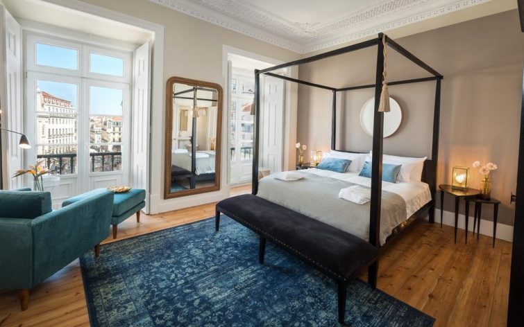 El consulado-hoteles-romanticos-Lisboa