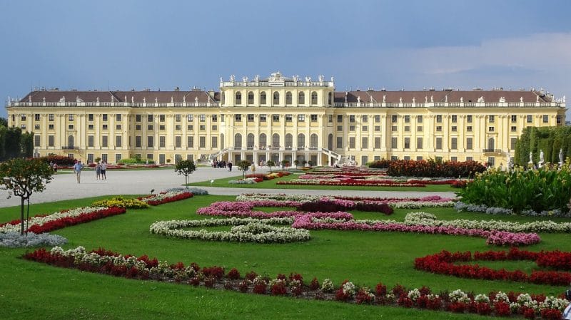 Palacio de Schönbrunn