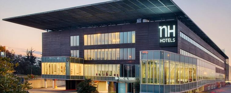 Hotel NH cerca de Bérgamo