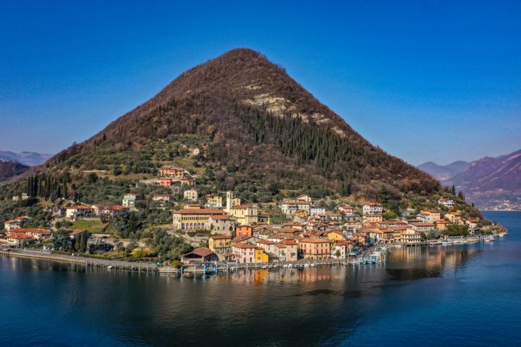 Isla de Monte Isola
