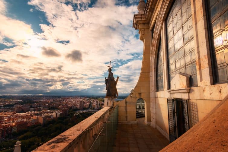 Catedral de la Almuñeda, Madrid