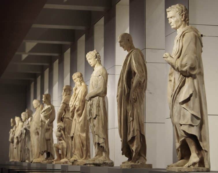 Museo de la Ópera del Duomo de Florencia