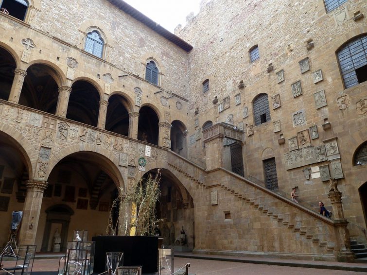 El Museo Nacional del Bargello