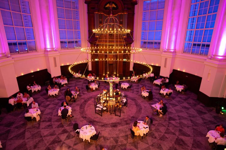 El mejor restaurante Rijks en Ámsterdam