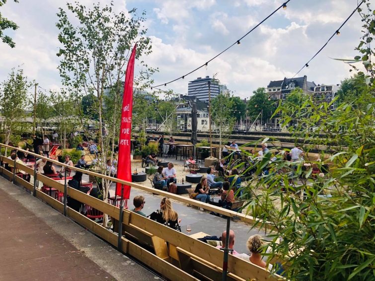 El mejor restaurante Rijsel en Ámsterdam