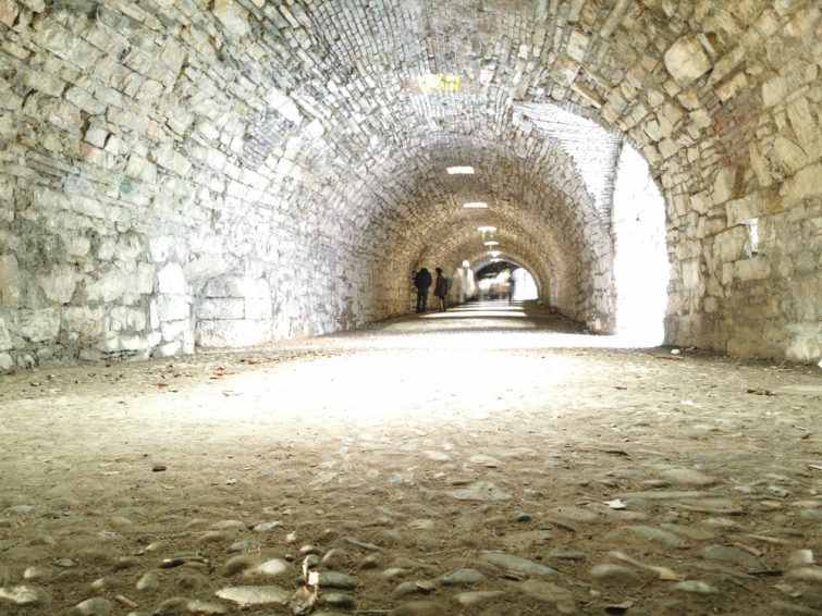 túnel de brescia