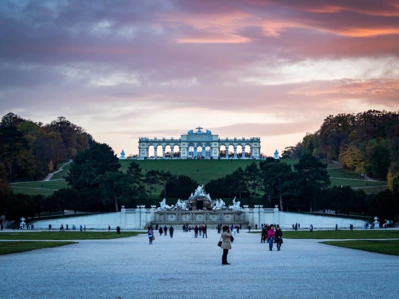 Palacio de Schönbrunn