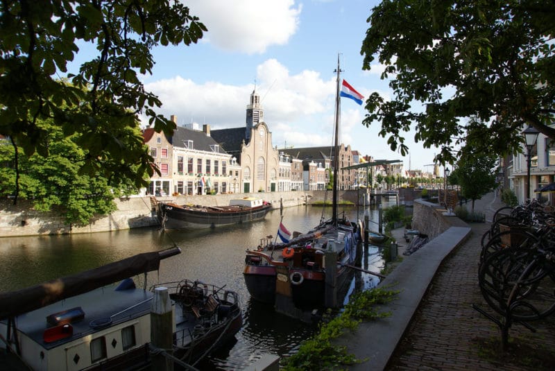Delfshaven, Róterdam
