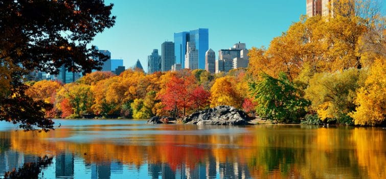 Central Park, Nueva York