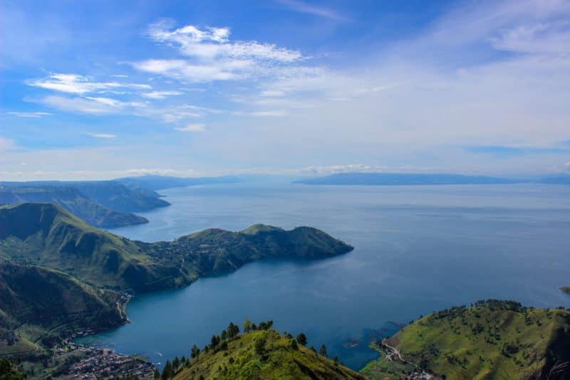 lago toba
